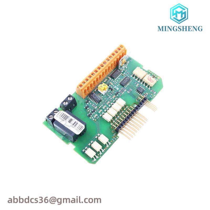ABB SNAT1451 Circuit board
