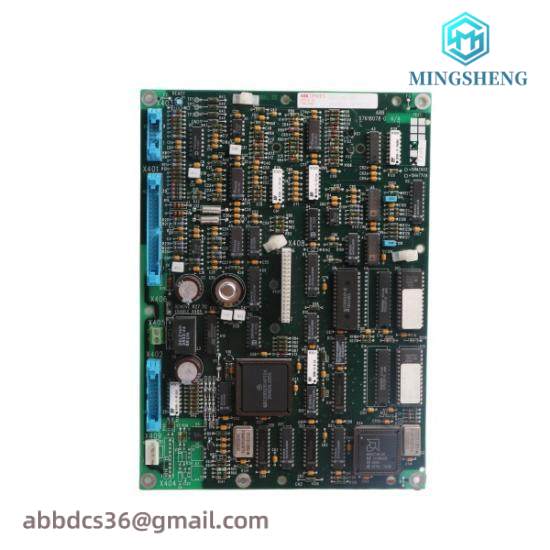 ABB SNAT603 CNT Control Board