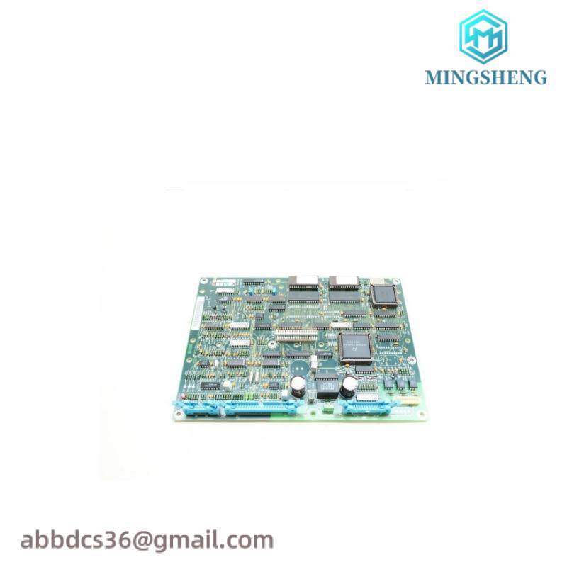 ABB SNAT7780 Procesor I/O control board