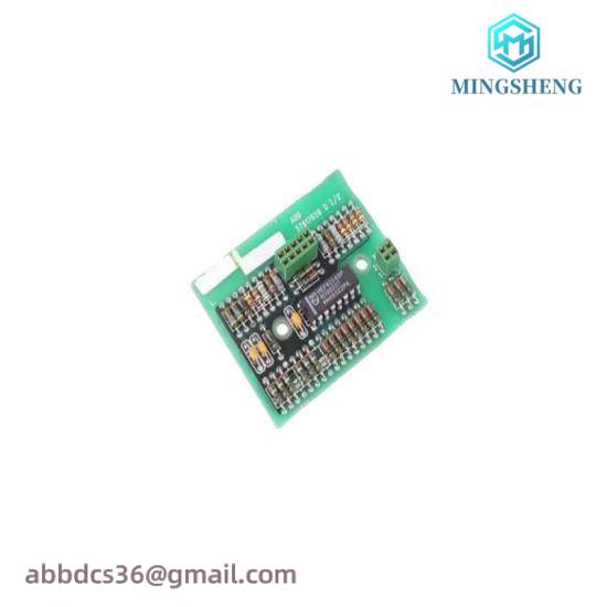 ABB SNAT 1703 BDB Drive Board