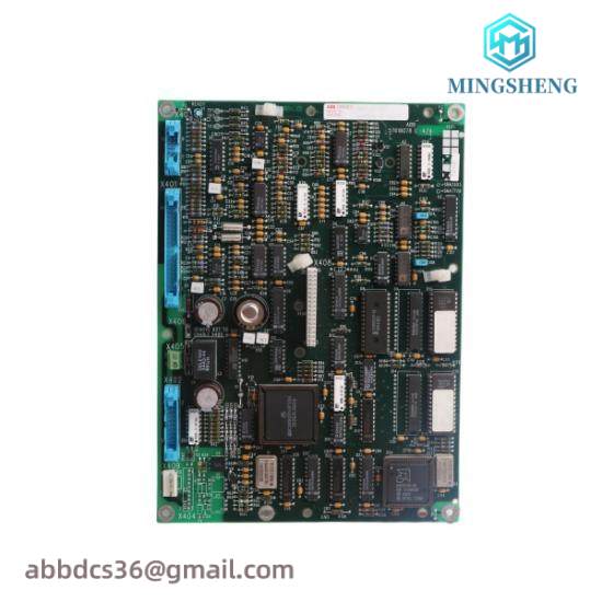 ABB SNAT 603 CNT 5761861-2B PC Board Asembly