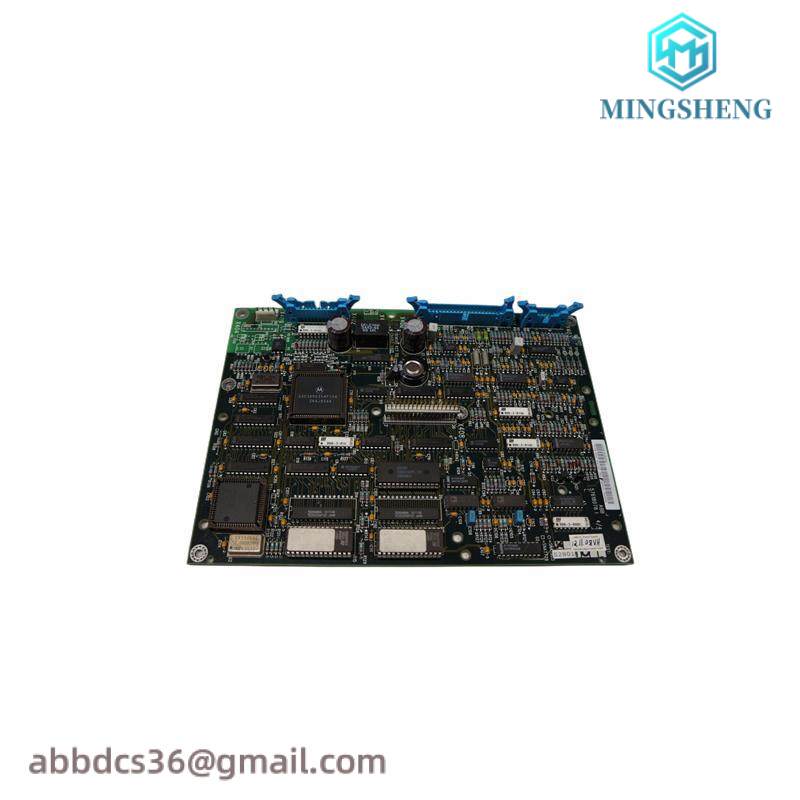 ABB SNAT 603 CNT PC BOARD ASEMBLY
