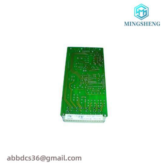 ABB SPAZ2296P Board