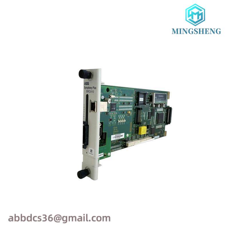 ABB SPBRC410 BRIDGE CONTROLLER