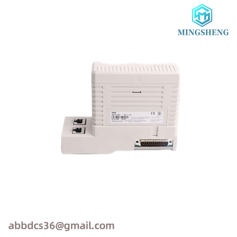 ABB SPBRC410 SPBRC41000000 Controller with Modbus TCP Interface 