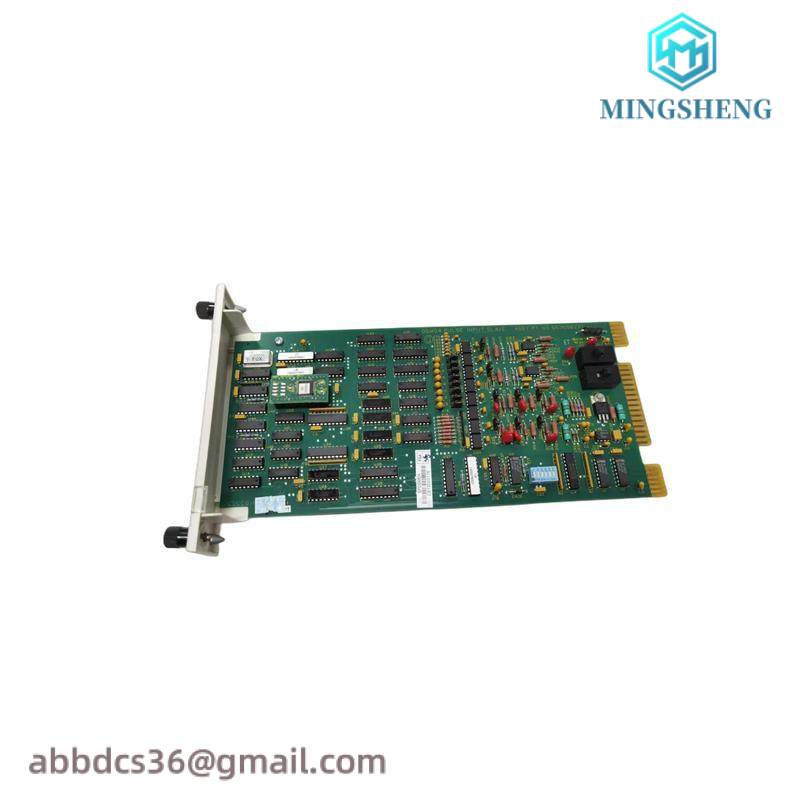 ABB SPDSM04 Pulse Input Module