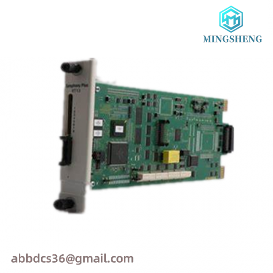 ABB SPIIT13 Programmable Controller Module