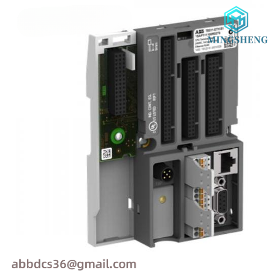 ABB TB511-ETH 1SAP111100R0270  DCS Module