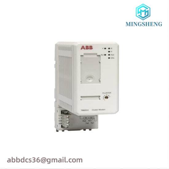 ABB TB820v2 Modulebus Cluster Modem