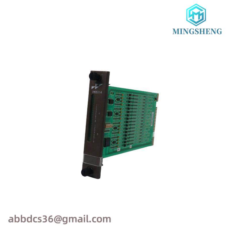 ABB TC520 SYSTEM STATUS COLLECTOR