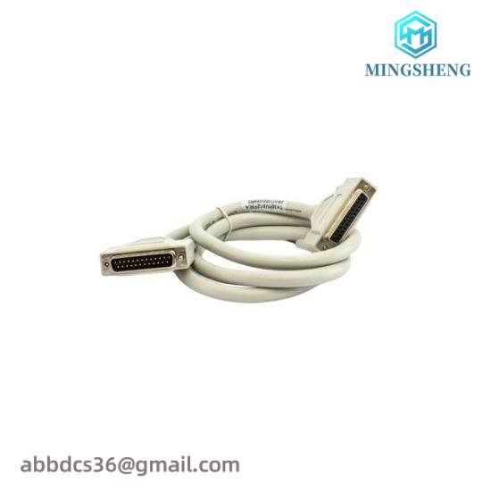 ABB TK801V012 3BSC950089R3 Modulebus Extension Shielded Cable