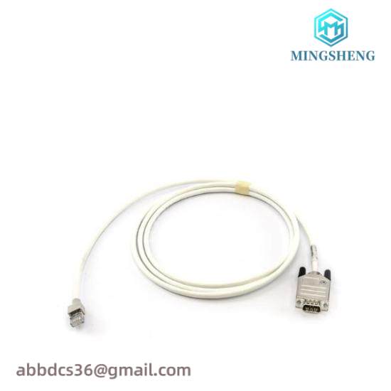 ABB TK853V020 3BSC950201R1  Modem Cable