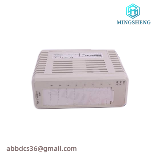 ABB TU818 Compact Module Termination Unit