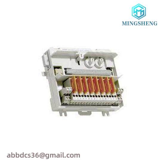 ABB TU835V1 3BSE013236R1 Extended Module Termination Unit