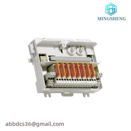 ABB TU835v1 Extended Module Termination Unit