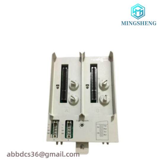 ABB TU848 3BSE042558R1 Programmable Controller Module