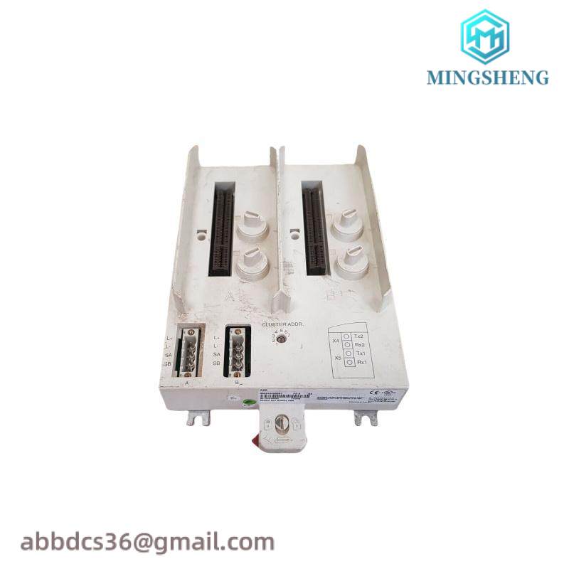 ABB TU849 Termination Unit for 1+1