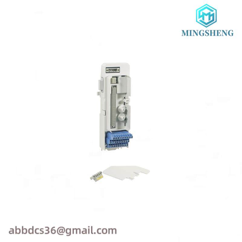 ABB TU890 3BSC690075R1 Module Termination UNIT