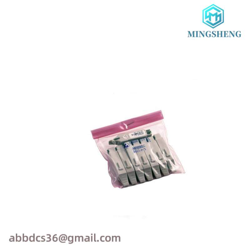 ABB TY805K01 Used for redundant AI845 and AI880