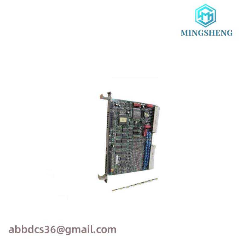 ABB UA C326 AE01 HIEE401481R0001 UA C326 AE01:Analog/Digital I/O Card