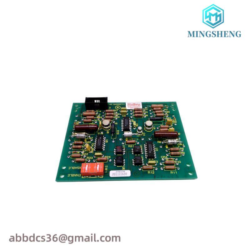 ABB UNITROL1000 3BHE014557R6104