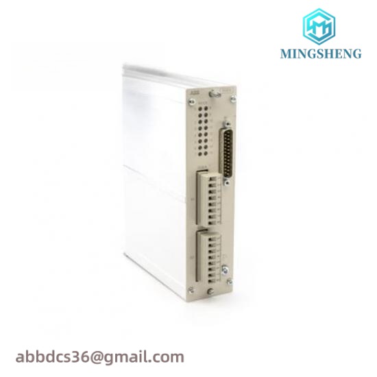 ABB UNITROL1000 3BHE014557R6104