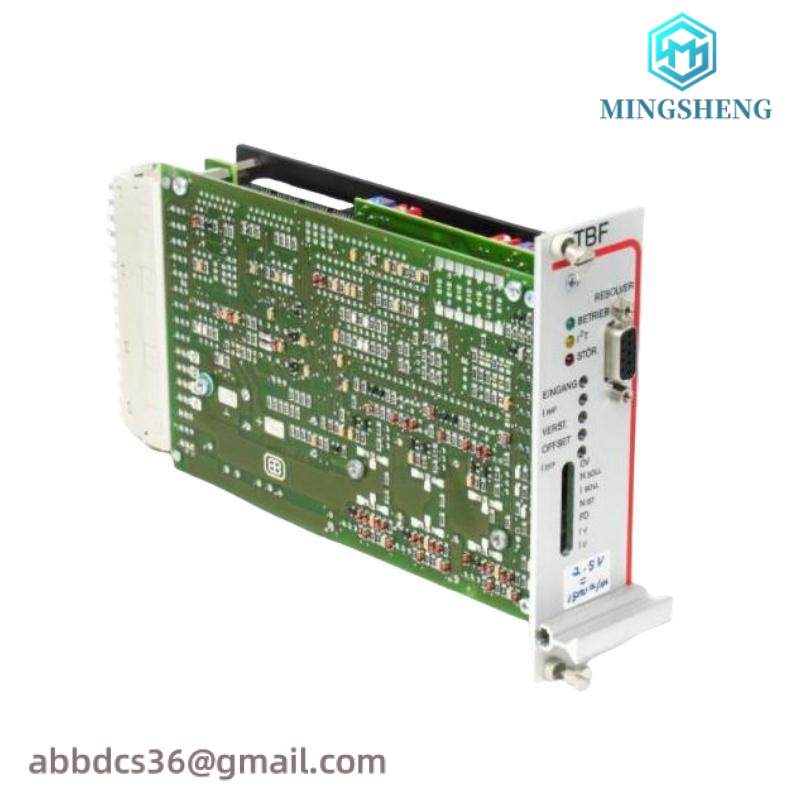 ABB UNITROL1000 B-Z