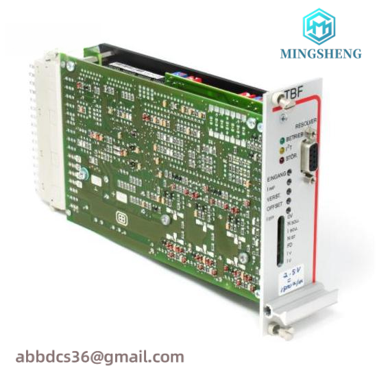 ABB UNITROL1000 B-Z