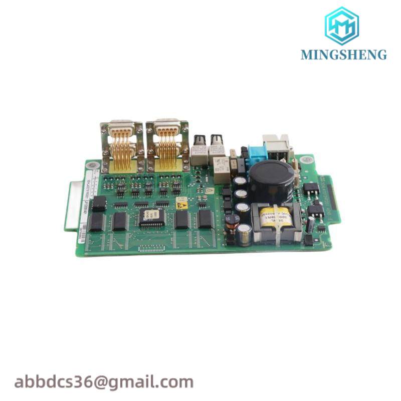 ABB UR B512 D15 3EHL409319R0001 Thermal Overload Relay Module