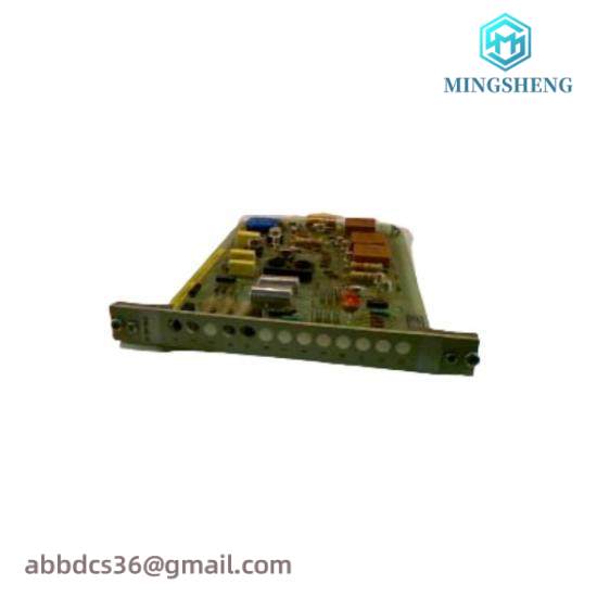 ABB UT4642a EIA302398R121 PC Board Control Assembly