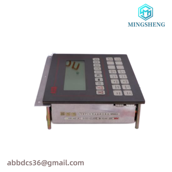 ABB XU 04  H&B Contronic XU04 Module