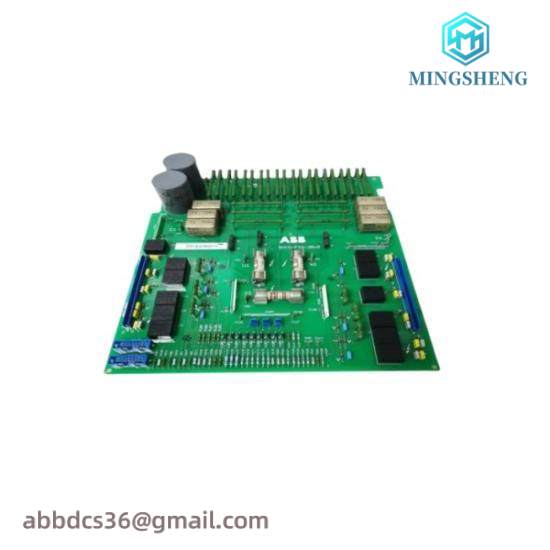ABB XV C724BE  Control Board