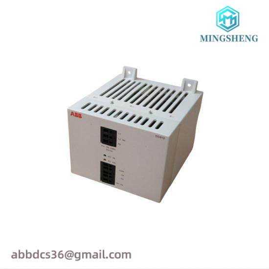 ABB XVC770BE102 3BHE021083R0102