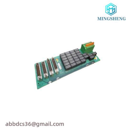 ABB YB161102-BM/1 Connection Unit Automation parts