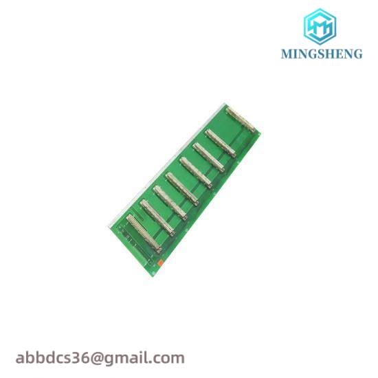 ABB YB53HAA3563-ARA Backplane   DCS MODULE