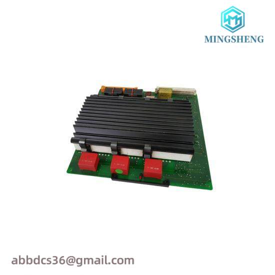 ABB YB560103-CC/9 Servo Amplifier Board