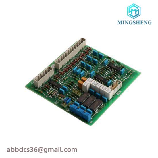 ABB YPG111A 3ASD273001B1 POWER MEASURING UNIT