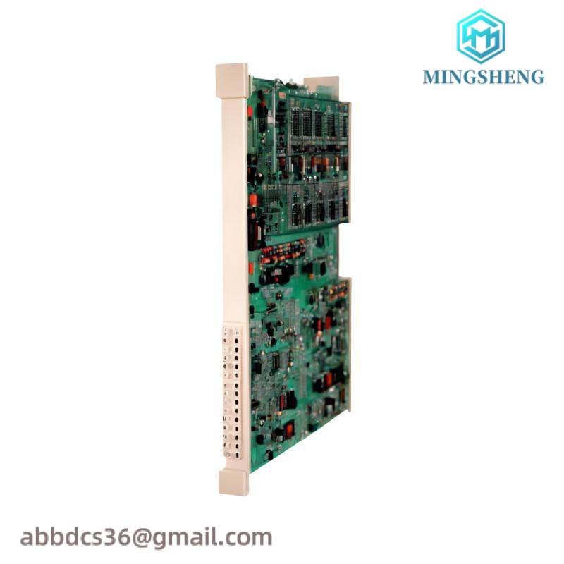 ABB YPQ101E Connection Unitfor Analog Input Board