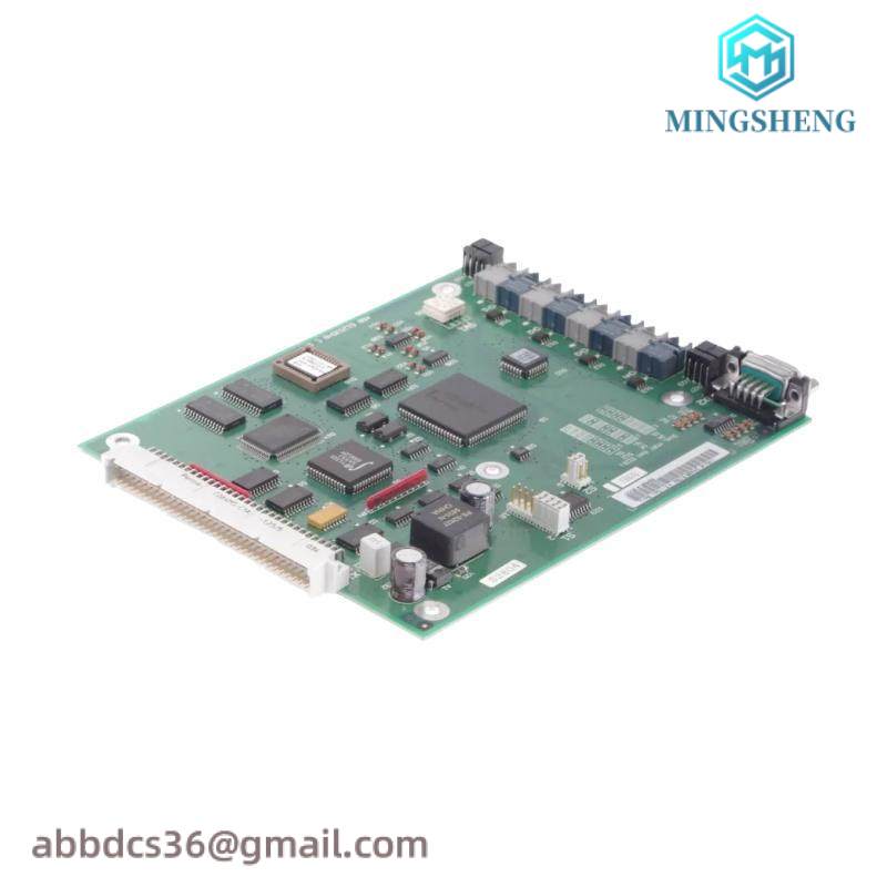 ABB YPQ112A 61253432 Board