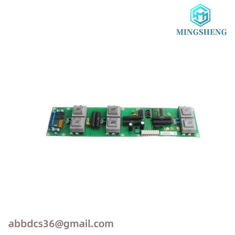 ABB YXI115B Control Board