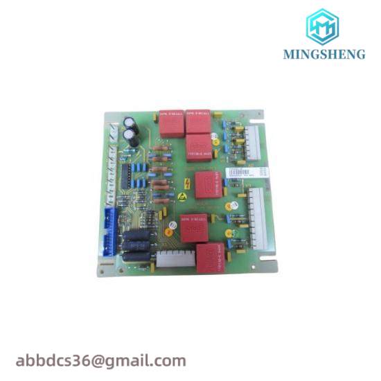 ABB YXU167G YT204001-JE ASEA Circuit Board