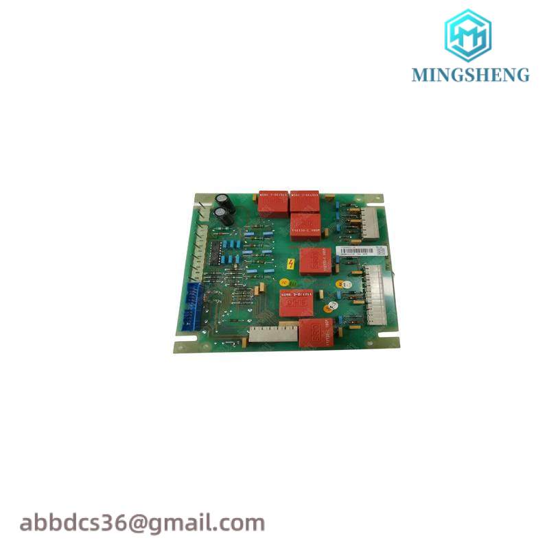ABB YXU167G YT204001-JE control board