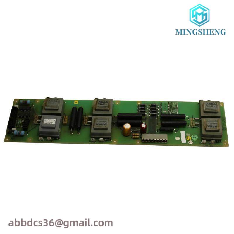 ABB YXU169E YT204001-JG Control Board