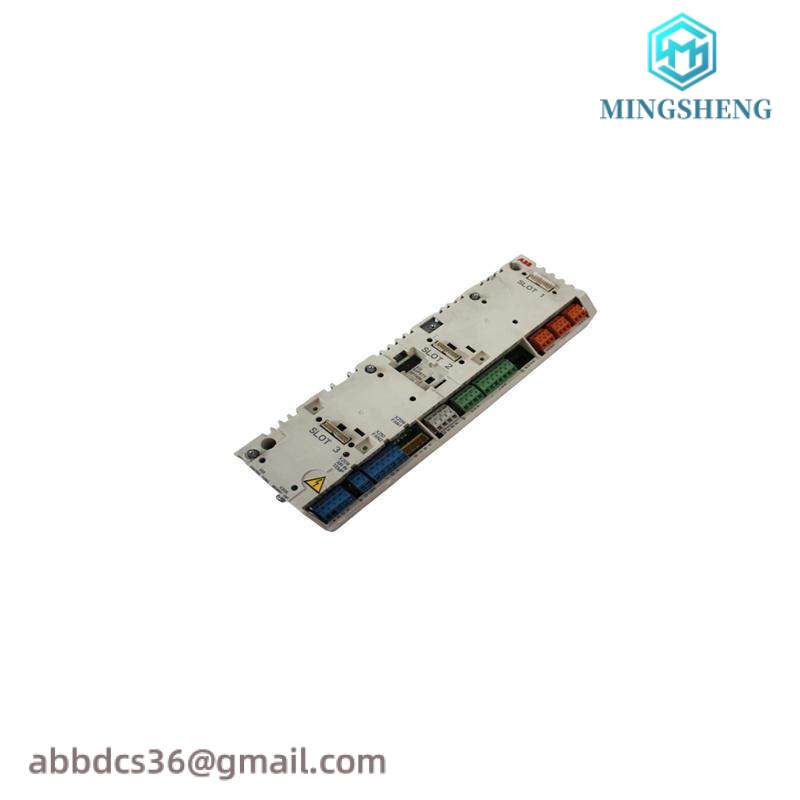 ABB ZCU-14 3AXD50000005164 CONTROL UNIT