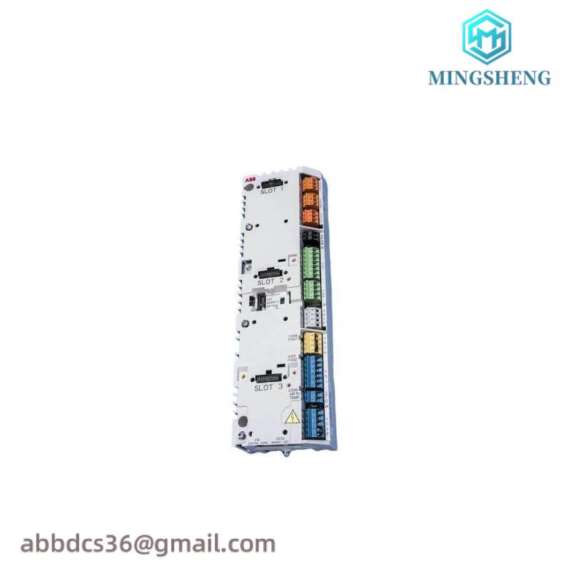 ABB ZCU-14 3AXD50000182992 Control Unit