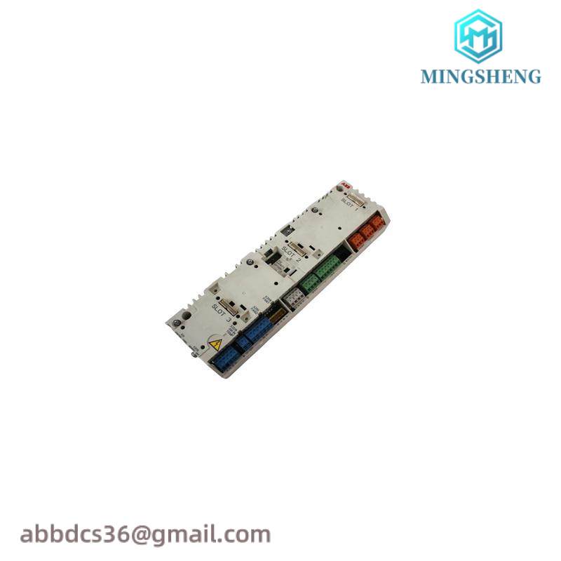 ABB ZCU-14 CONTROL UNIT