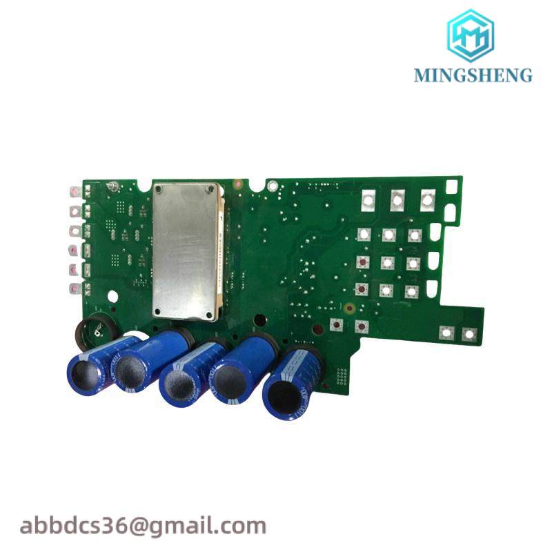 ABB ZMAC-551 Inverter driver board