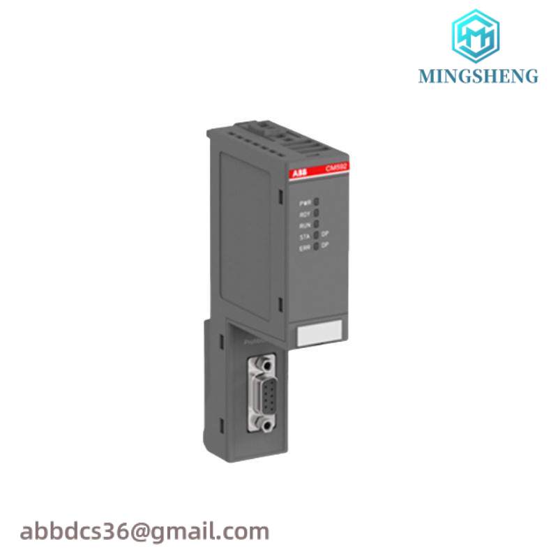 ABB AC500PLC CM574-RS Communication module