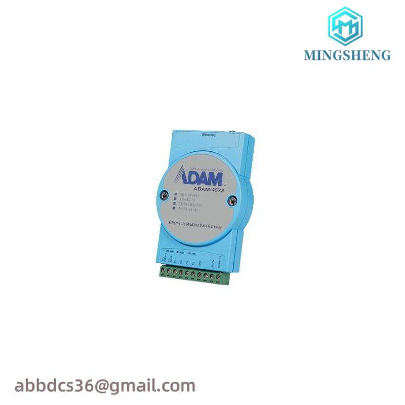 ADVANTECH ADAM-4572 CIRCUIT MODULE