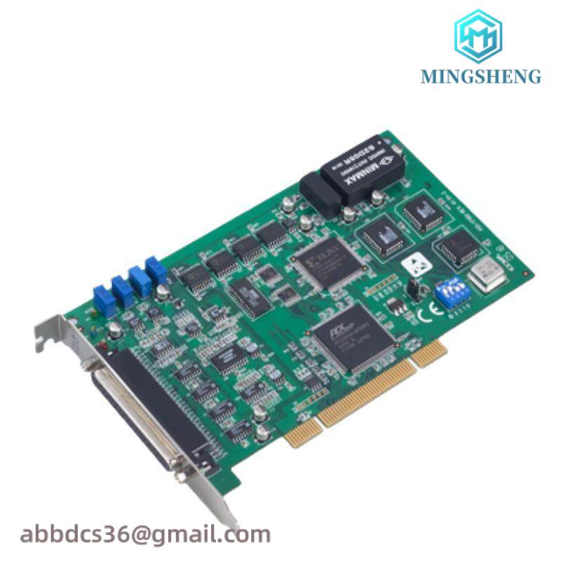 Advantech PCI-1715U Isolated Analog Input Card